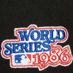 Headwear Mitchell & Ness -World Series Champions Snapback Coop New York Mets