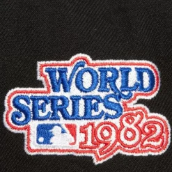 Headwear Mitchell & Ness -World Series Champions Snapback Coop St. Louis Cardinals