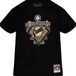 Apparel Mitchell & Ness T-Shirts & Tops-World Series Champions Tee San Francisco Giants 1954