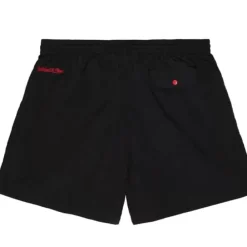 Apparel Mitchell & Ness Shorts-Woven Shorts Chicago Bulls