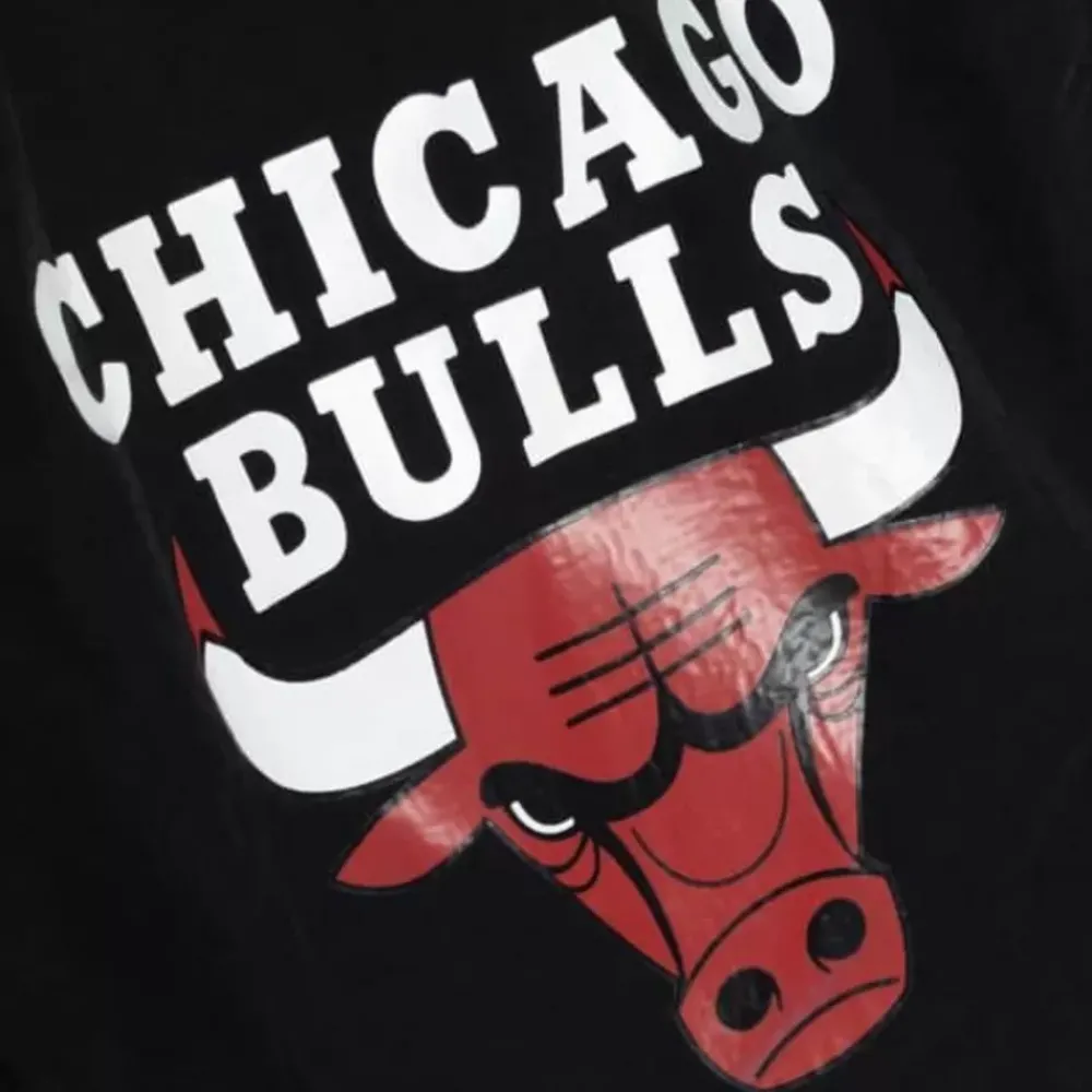 Apparel Mitchell & Ness Shorts-Woven Shorts Chicago Bulls