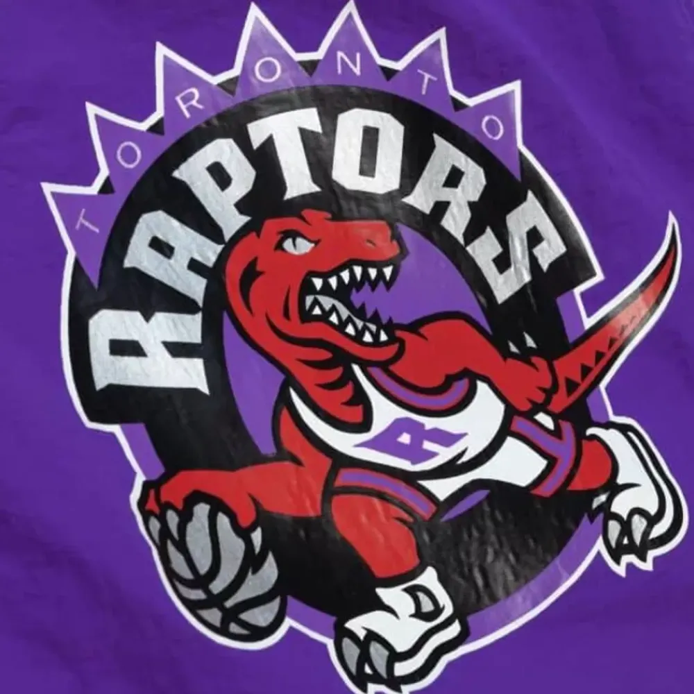 Apparel Mitchell & Ness Shorts-Woven Shorts Toronto Raptors
