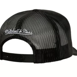 Headwear Mitchell & Ness -Ws Trucker Coop San Francisco Giants