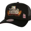 Headwear Mitchell & Ness -Ws Trucker Coop St. Louis Cardinals