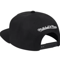 Headwear Mitchell & Ness -Xl Bwg Snapback Milwaukee Bucks