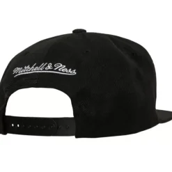 Headwear Mitchell & Ness -Xl Bwg Snapback Minnesota Timberwolves