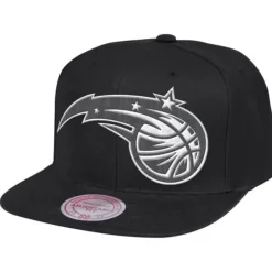 Headwear Mitchell & Ness -Xl Bwg Snapback Orlando Magic