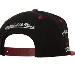 Headwear Mitchell & Ness -Xl Champ Snapback Colorado Avalanche