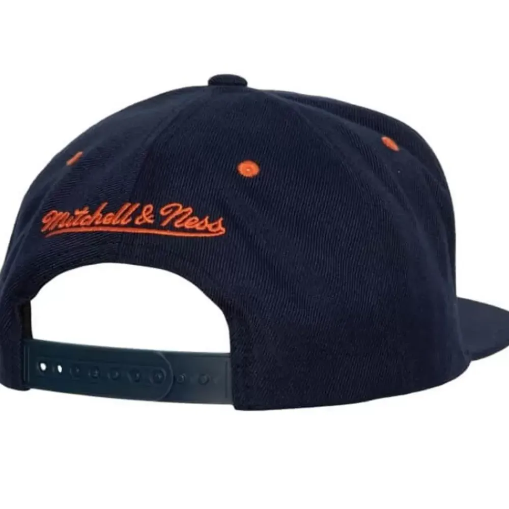 Headwear Mitchell & Ness -Zz Snapback Hwc Chicago Bears